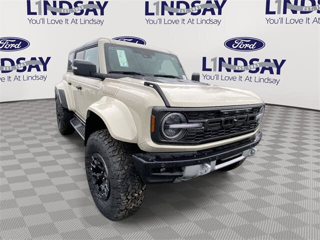 2025 Ford Bronco Raptor 4WD