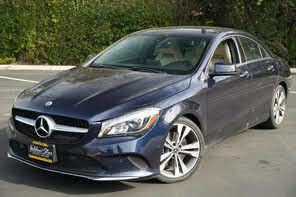 Mercedes-Benz CLA 250 FWD