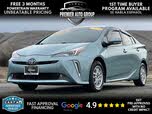 Toyota Prius XLE AWD-e