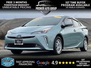 Toyota Prius XLE AWD-e