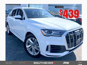 Audi Q7 quattro Premium Plus 55 TFSI
