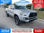 Toyota Tacoma SR5 V6 Double Cab RWD