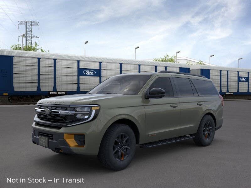 2025 Ford Expedition Tremor 4WD