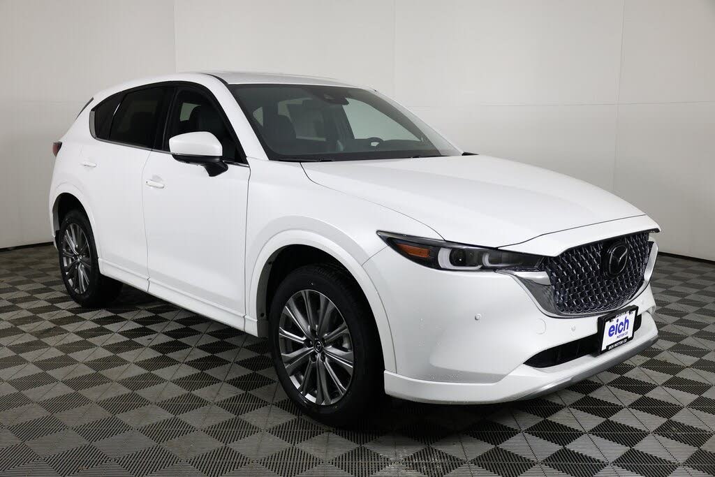 2025 Mazda CX-5 2.5 Turbo Signature AWD