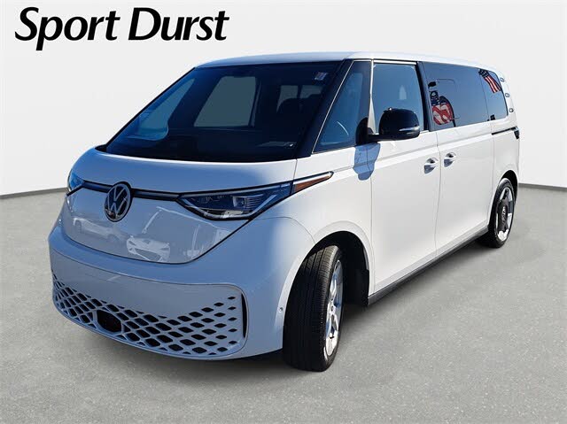2025 Volkswagen ID.Buzz Pro S RWD