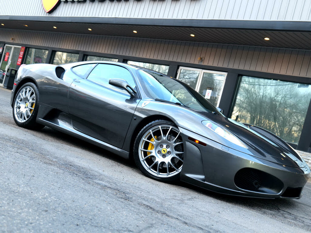 Used Manual Ferrari F430 for Sale - CarGurus