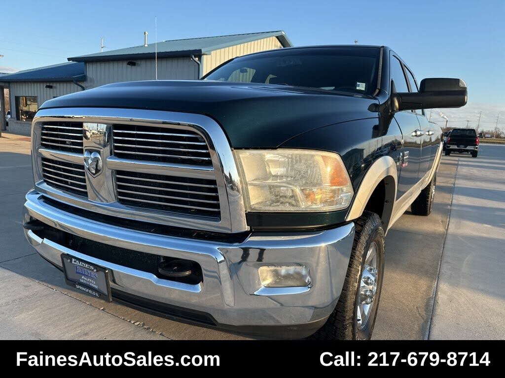 2011 RAM 2500