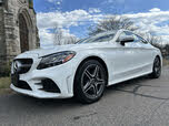 Mercedes-Benz C-Class C 300 Coupe 4MATIC