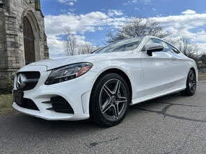 Mercedes-Benz C-Class C 300 Coupe 4MATIC
