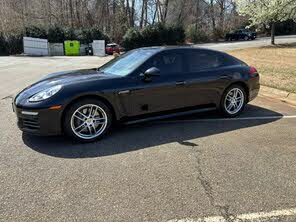 Porsche Panamera 4