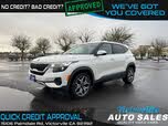 Kia Seltos S Turbo AWD