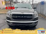 RAM 1500 Big Horn Quad Cab 4WD