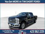 Ford F-250 Super Duty Lariat Crew Cab 4WD