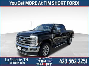 Ford F-250 Super Duty Lariat Crew Cab 4WD
