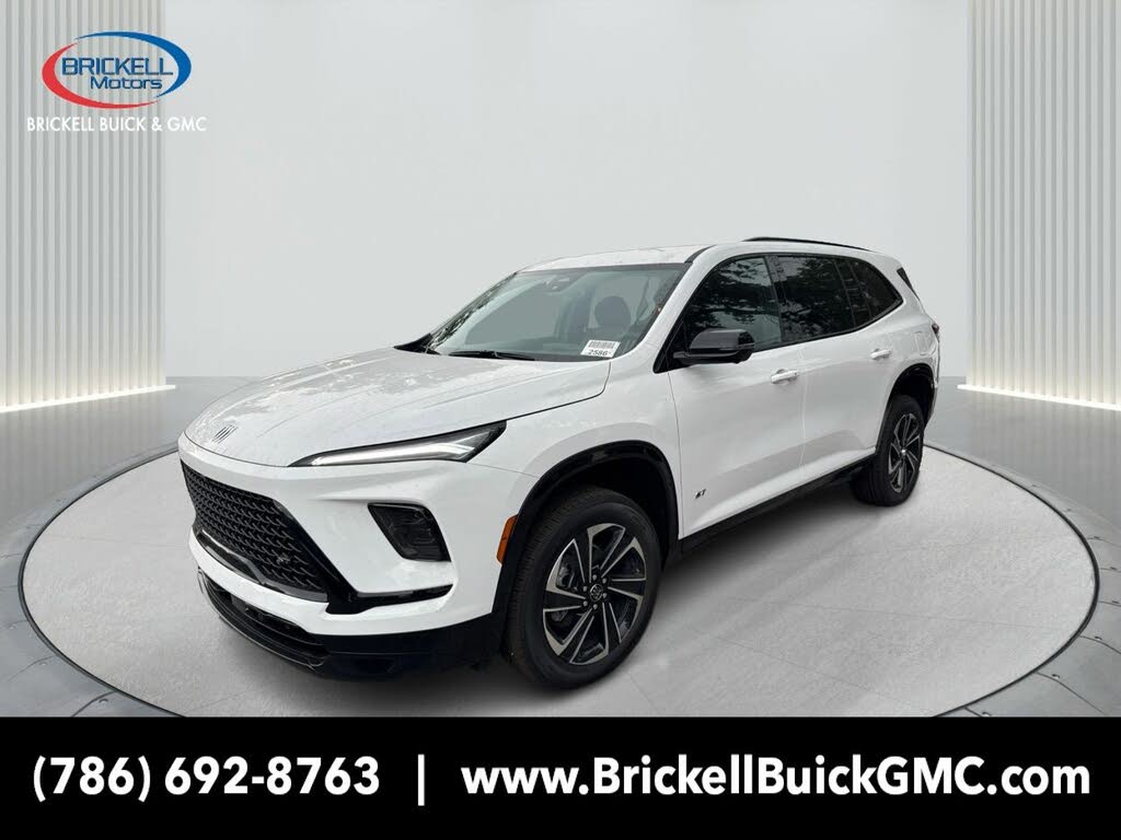 2025 Buick Enclave Sport Touring FWD