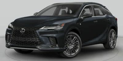 2025 Lexus RX Hybrid 500h F Sport Performance AWD