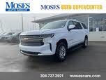 Chevrolet Suburban LT 4WD