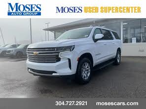 Chevrolet Suburban LT 4WD