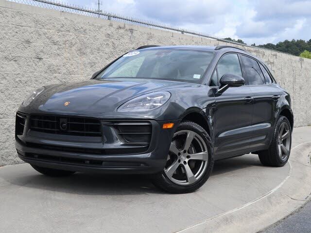 2024 Porsche Macan