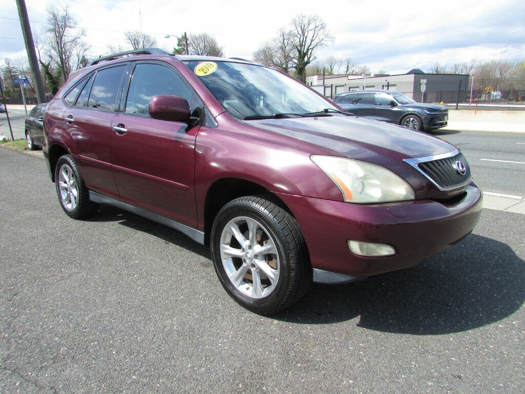 2009 Lexus RX 350 AWD