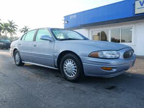 Buick LeSabre Custom Sedan FWD