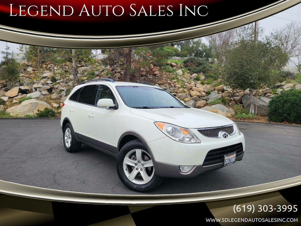 2007 Hyundai Veracruz GLS