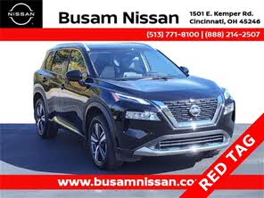 Nissan Rogue Platinum AWD