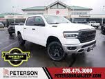 RAM 1500 Big Horn Crew Cab 4WD