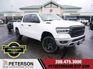 RAM 1500 Big Horn Crew Cab 4WD