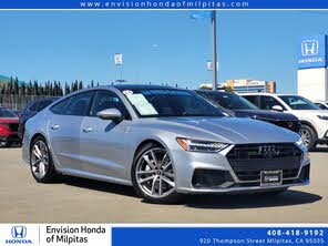 Audi A7 quattro Premium Plus 55 TFSI AWD