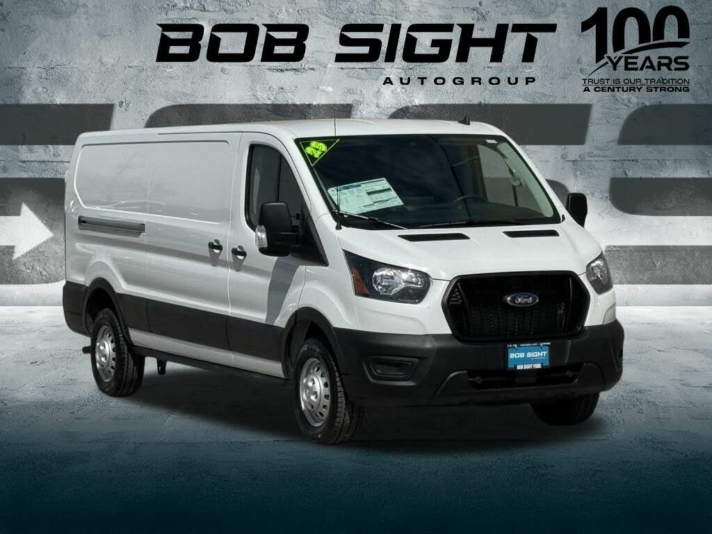 2025 Ford Transit Cargo 350 Low Roof RWD