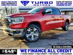 RAM 1500 Laramie Crew Cab 4WD