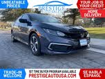 Honda Civic LX FWD