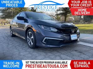 Honda Civic LX FWD