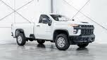 2020 Chevrolet Silverado 2500HD