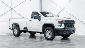 2020 Chevrolet Silverado 2500HD