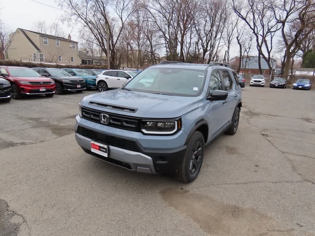 2026 Honda Passport RTL Towing AWD