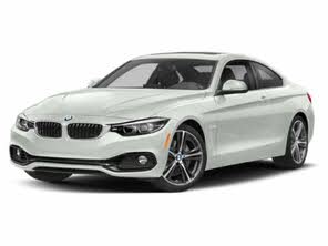 BMW 4 Series 440i Coupe RWD