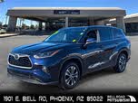Toyota Highlander XLE FWD