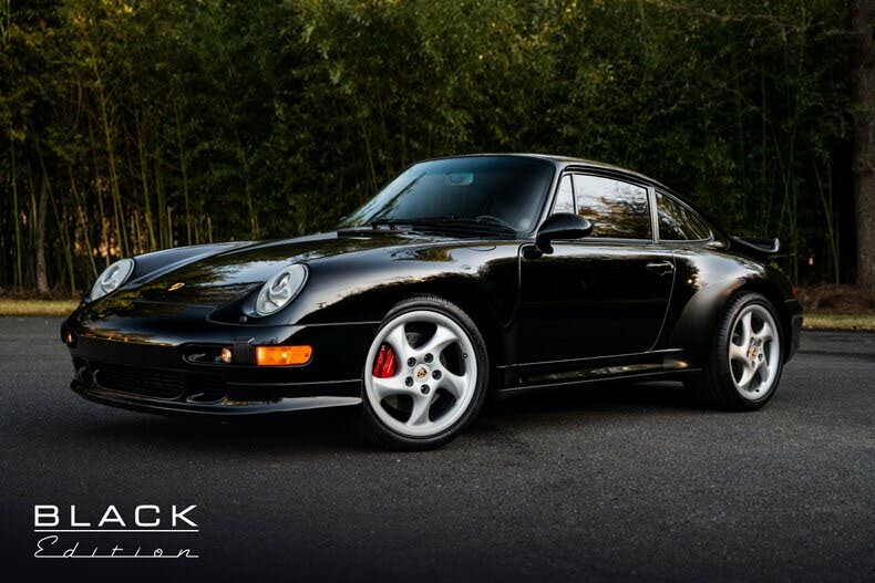 1996 Porsche 911 Turbo Carrera AWD