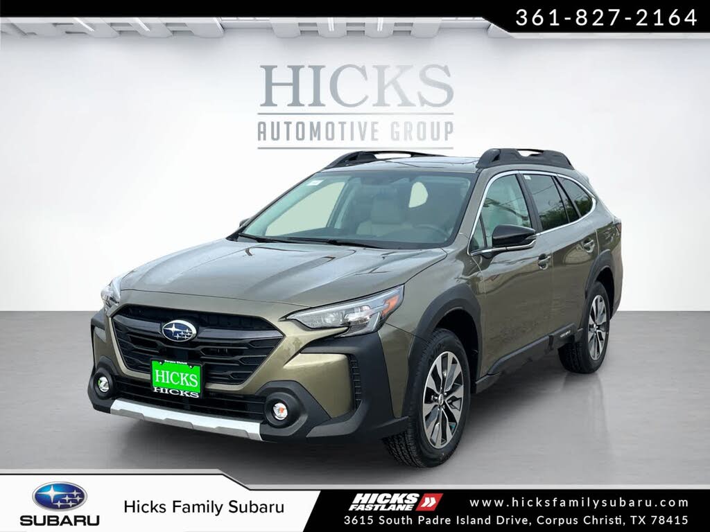 2025 Subaru Outback Limited AWD
