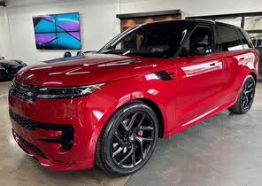 Land Rover Range Rover Sport P400 Dynamic SE AWD