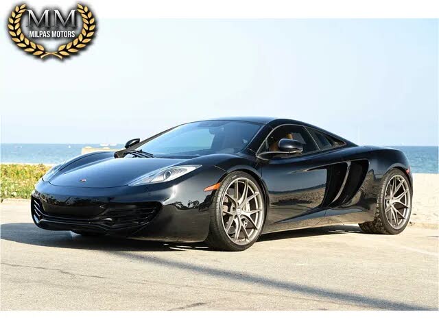 Used McLaren MP4-12C for Sale (with Photos) - CarGurus