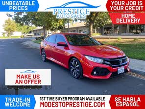 Honda Civic Si FWD