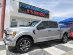 Ford F-150 XL SuperCrew 4WD