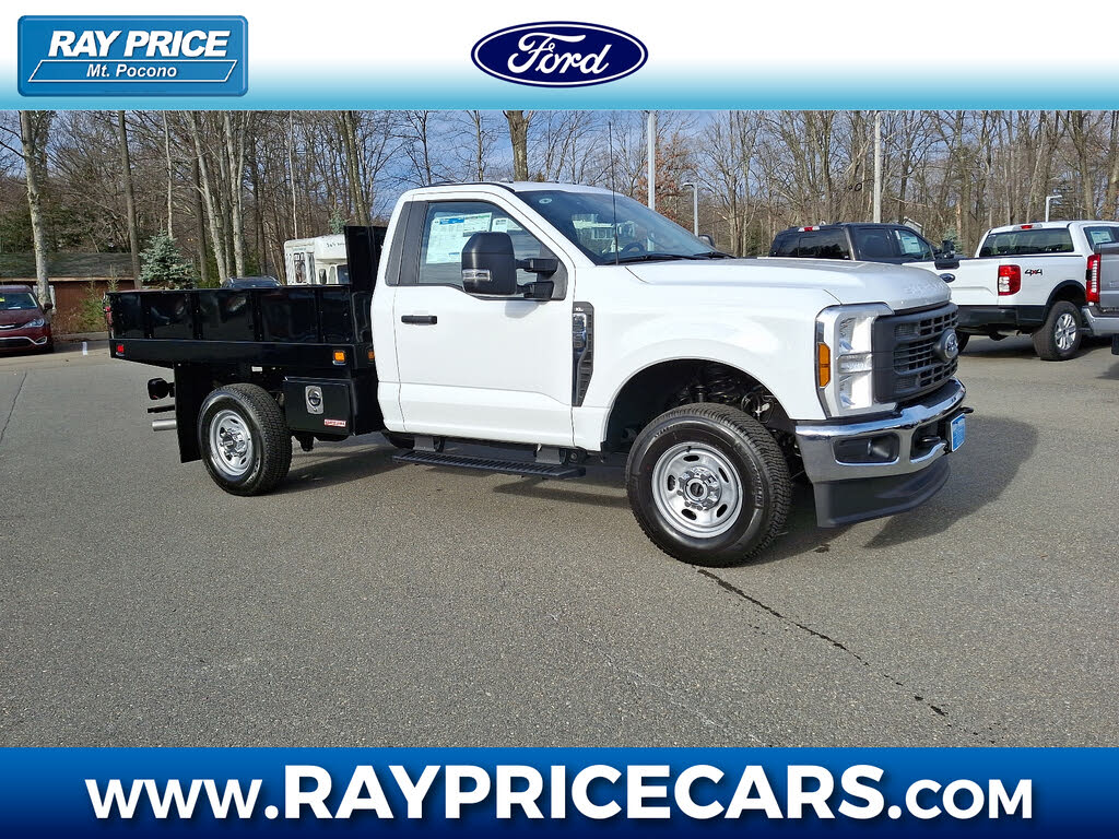 2024 Ford F-250 Super Duty XL LB 4WD