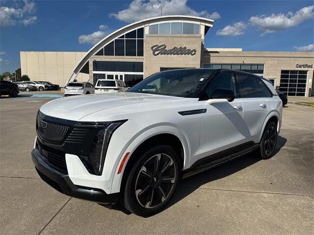 2025 Cadillac Escalade IQ Sport 2 AWD