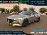 Hyundai Elantra SEL FWD