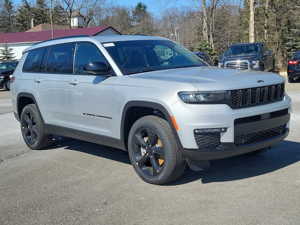 2024 Jeep Grand Cherokee L Limited 4WD