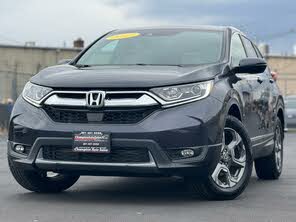 Honda CR-V EX-L AWD